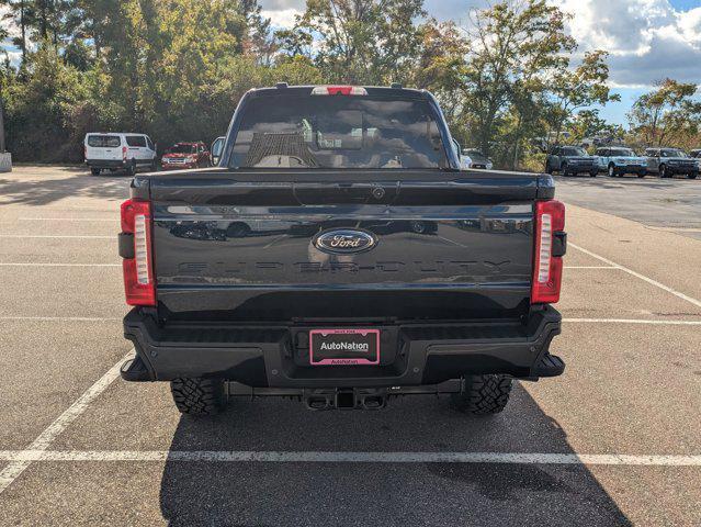 new 2024 Ford F-250 car, priced at $88,978