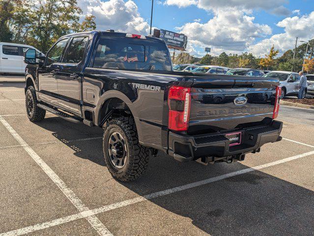 new 2024 Ford F-250 car, priced at $88,978