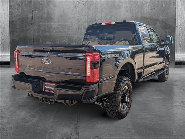 new 2024 Ford F-250 car, priced at $88,978