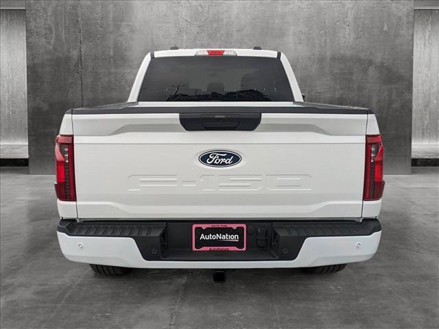 new 2024 Ford F-150 car, priced at $37,978