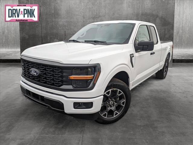 new 2024 Ford F-150 car, priced at $40,478