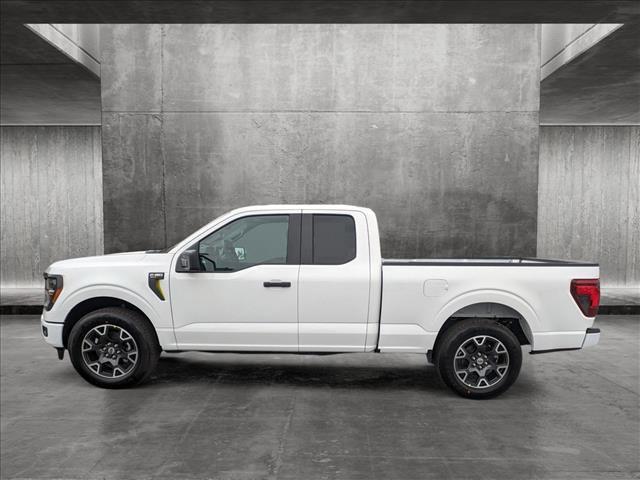 new 2024 Ford F-150 car, priced at $37,978