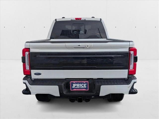 new 2025 Ford F-250 car, priced at $89,978