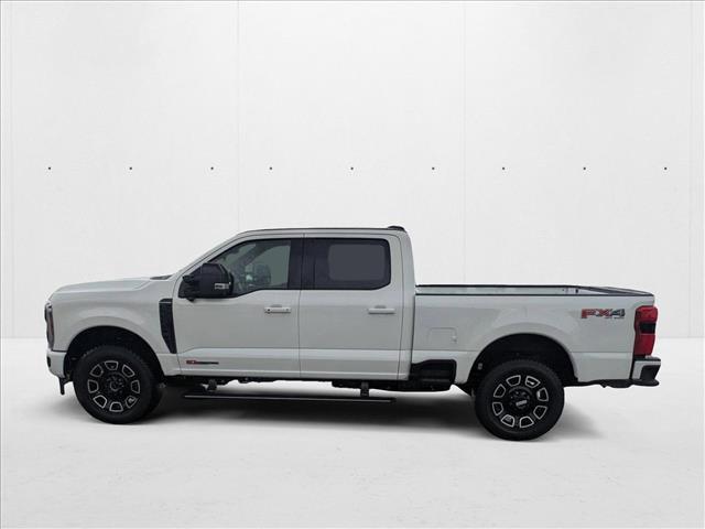 new 2025 Ford F-250 car, priced at $89,978