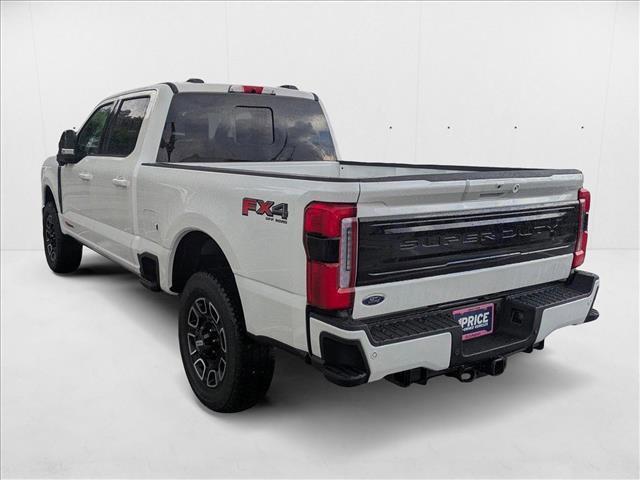 new 2025 Ford F-250 car, priced at $89,978