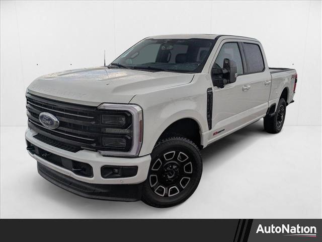 new 2025 Ford F-250 car, priced at $89,978