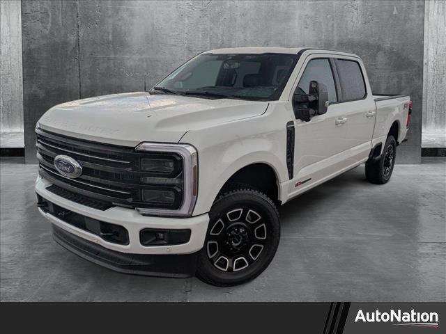 new 2025 Ford F-250 car, priced at $91,978