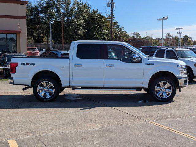 used 2020 Ford F-150 car, priced at $29,115