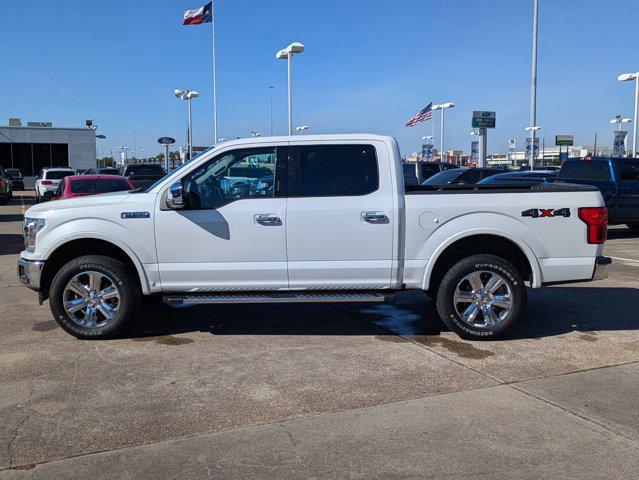 used 2020 Ford F-150 car, priced at $29,115