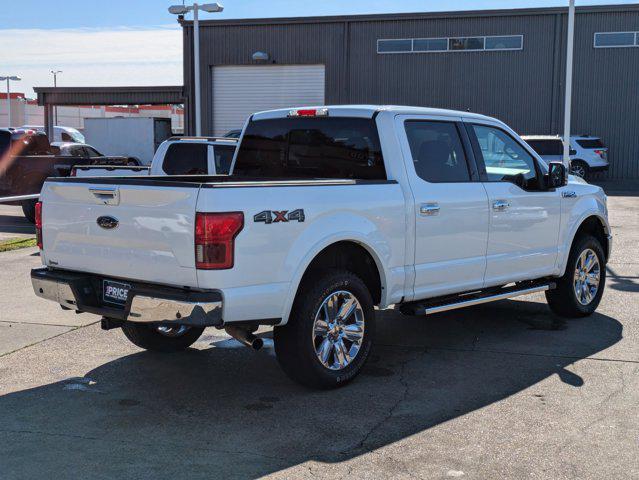 used 2020 Ford F-150 car, priced at $29,115