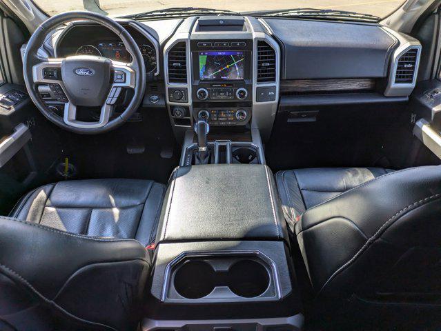 used 2020 Ford F-150 car, priced at $29,115