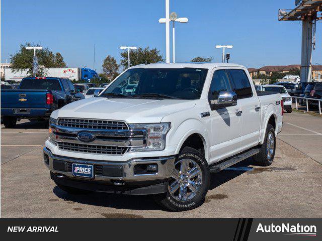 used 2020 Ford F-150 car, priced at $29,115