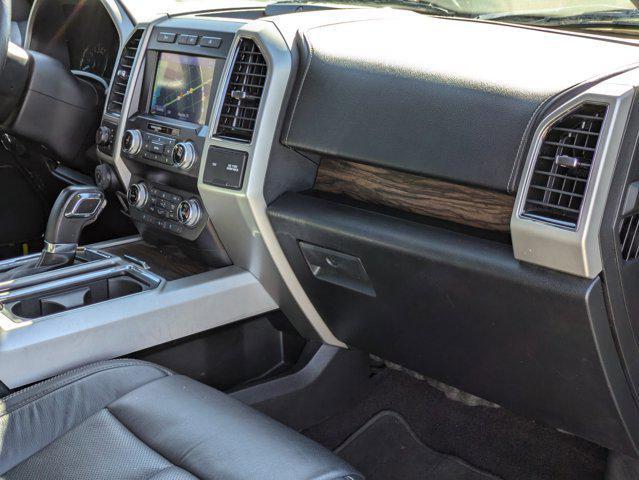 used 2020 Ford F-150 car, priced at $29,115