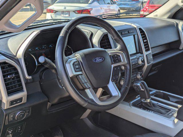 used 2020 Ford F-150 car, priced at $29,115