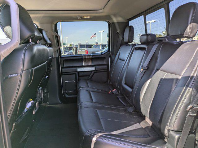 used 2020 Ford F-150 car, priced at $29,115