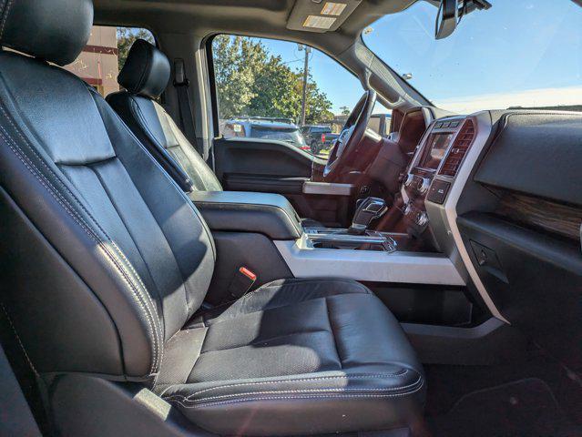 used 2020 Ford F-150 car, priced at $29,115