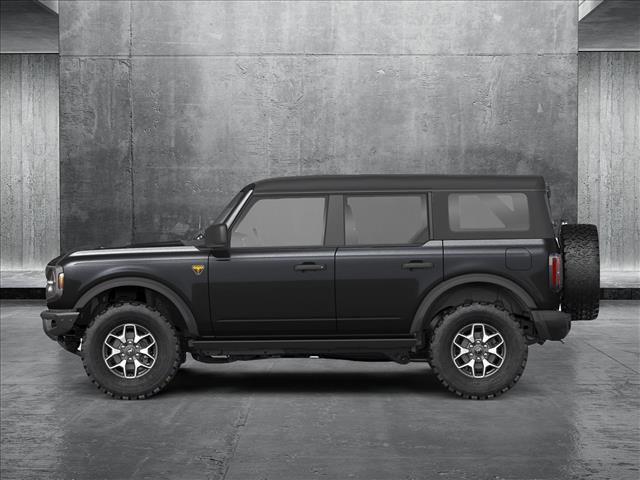 new 2025 Ford Bronco car, priced at $48,989