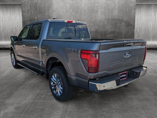 new 2024 Ford F-150 car, priced at $57,478