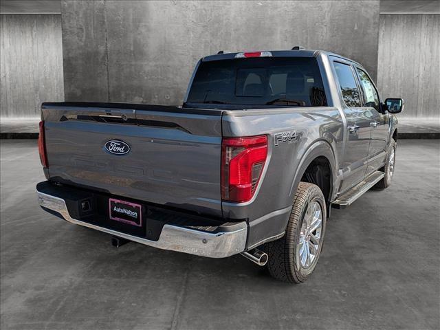 new 2024 Ford F-150 car, priced at $57,478