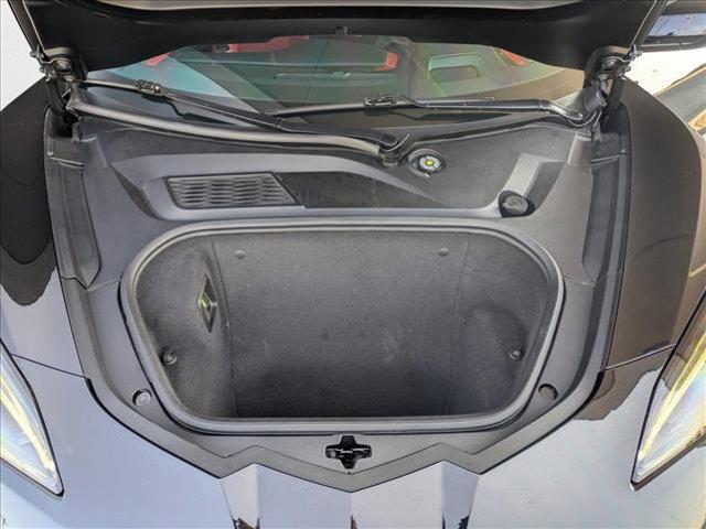 used 2021 Chevrolet Corvette car, priced at $68,995