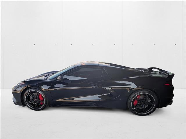 used 2021 Chevrolet Corvette car, priced at $68,995