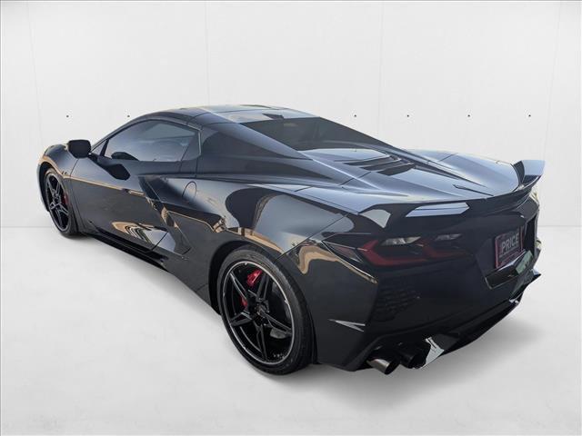 used 2021 Chevrolet Corvette car, priced at $68,995