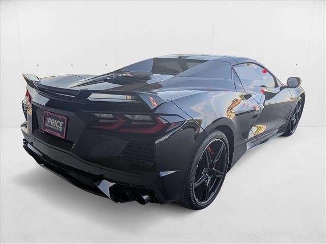 used 2021 Chevrolet Corvette car, priced at $68,995