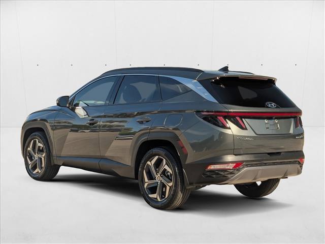 used 2023 Hyundai TUCSON Hybrid car, priced at $25,990