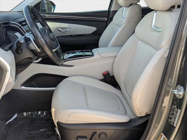 used 2023 Hyundai TUCSON Hybrid car, priced at $25,990