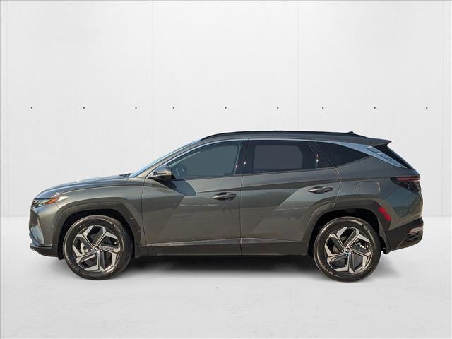 used 2023 Hyundai TUCSON Hybrid car, priced at $25,990