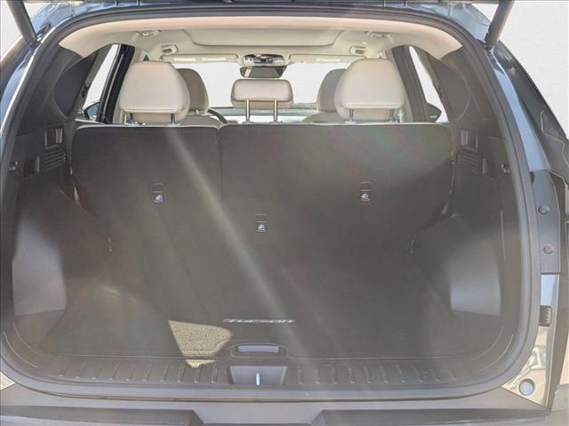used 2023 Hyundai TUCSON Hybrid car, priced at $25,990