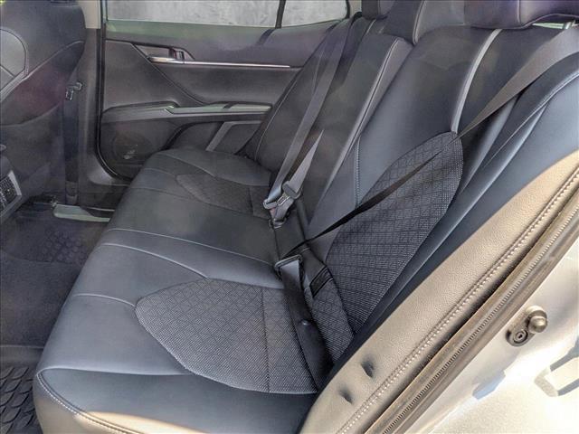 used 2022 Toyota Camry car, priced at $26,994