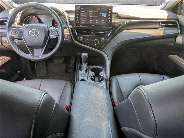 used 2022 Toyota Camry car, priced at $26,994