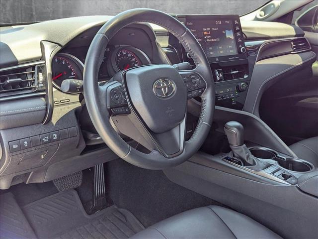 used 2022 Toyota Camry car, priced at $26,994