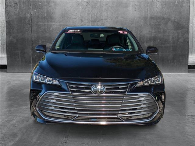 used 2022 Toyota Avalon car, priced at $25,882