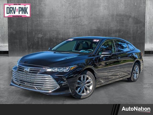 used 2022 Toyota Avalon car, priced at $25,978