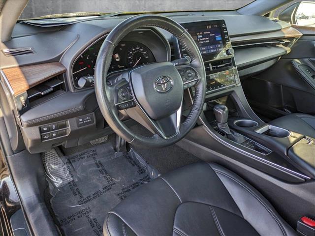 used 2022 Toyota Avalon car, priced at $25,882