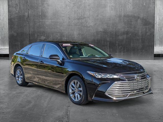 used 2022 Toyota Avalon car, priced at $25,882