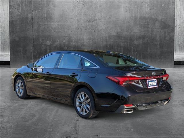 used 2022 Toyota Avalon car, priced at $25,882