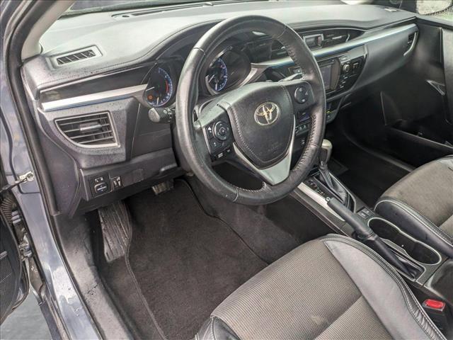 used 2014 Toyota Corolla car, priced at $12,799