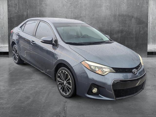 used 2014 Toyota Corolla car, priced at $12,799