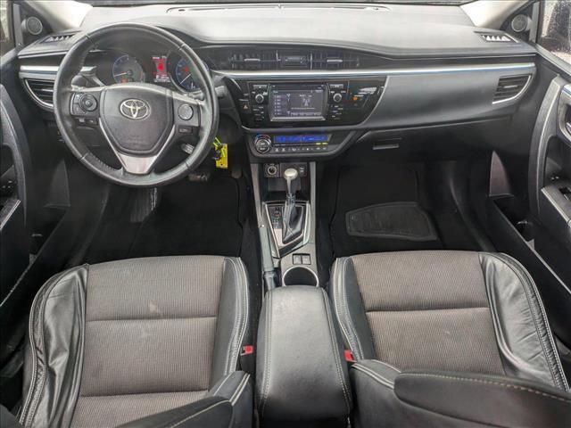 used 2014 Toyota Corolla car, priced at $12,799