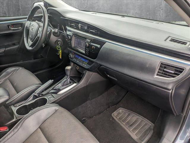 used 2014 Toyota Corolla car, priced at $12,799