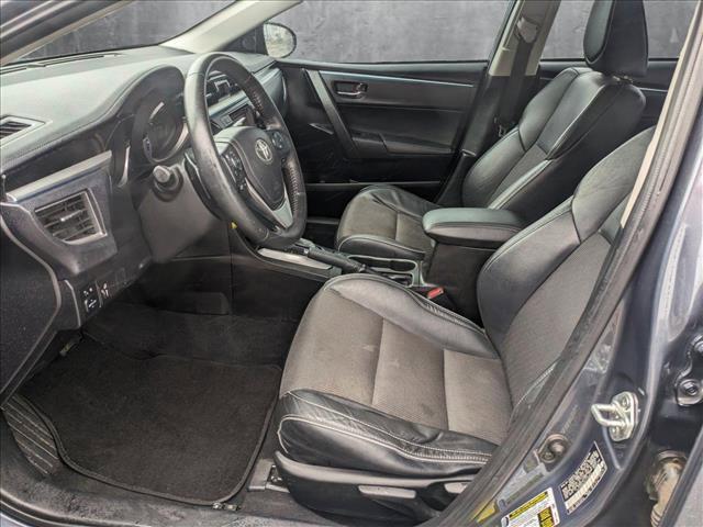 used 2014 Toyota Corolla car, priced at $12,799