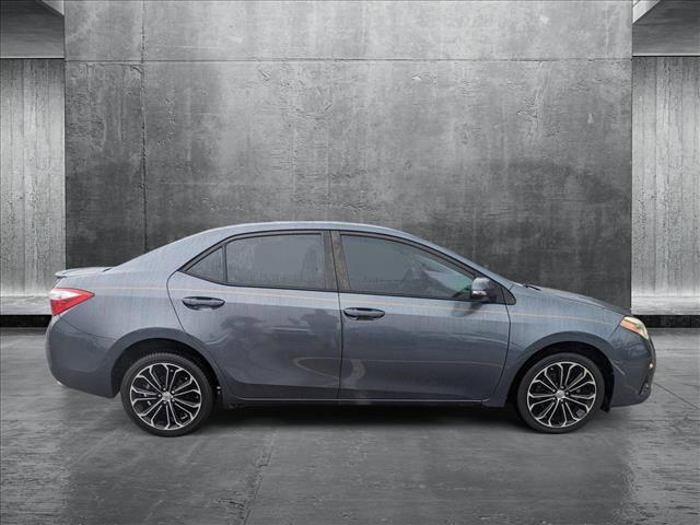 used 2014 Toyota Corolla car, priced at $12,799