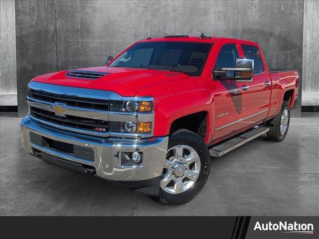 used 2019 Chevrolet Silverado 2500 car, priced at $36,978