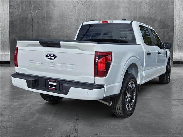 new 2024 Ford F-150 car, priced at $43,628