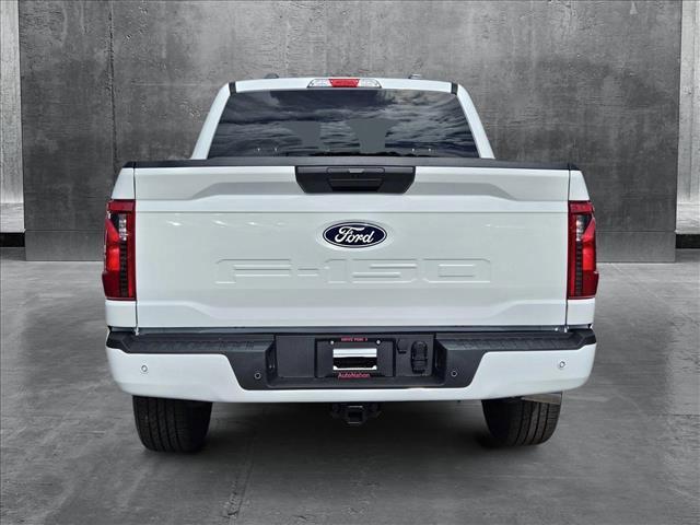 new 2024 Ford F-150 car, priced at $43,628