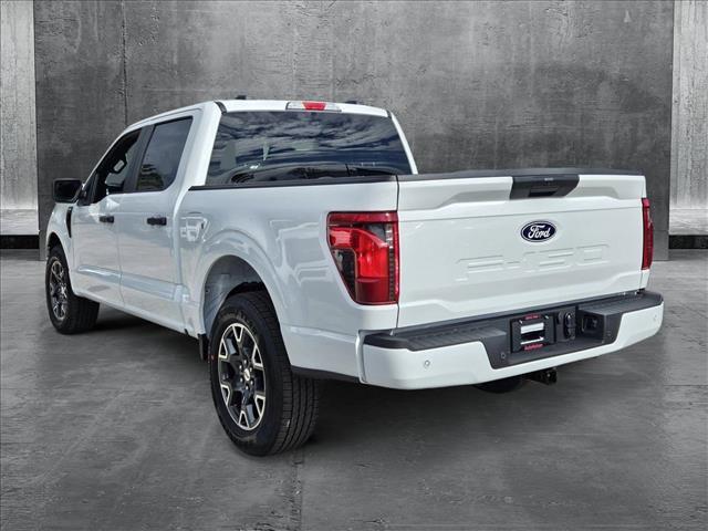 new 2024 Ford F-150 car, priced at $43,628