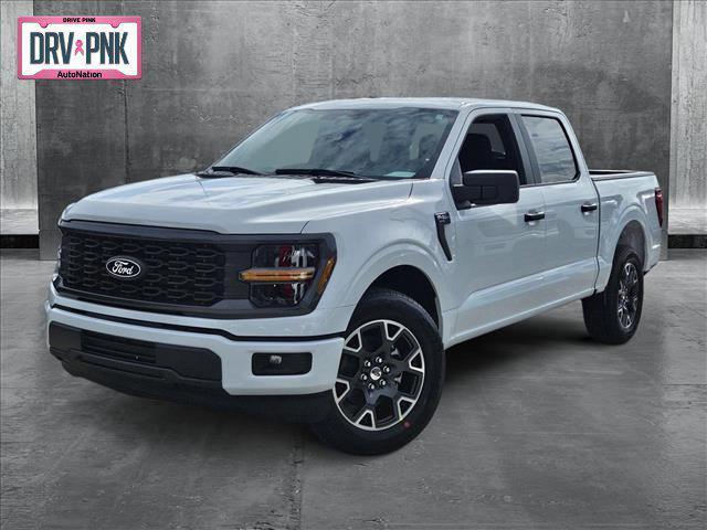 new 2024 Ford F-150 car, priced at $43,628